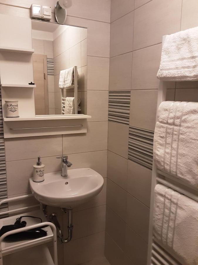 Apartments Barbi Bled Dış mekan fotoğraf