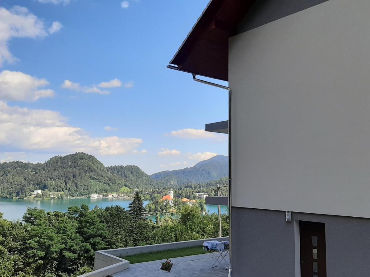 Apartments Barbi Bled Dış mekan fotoğraf