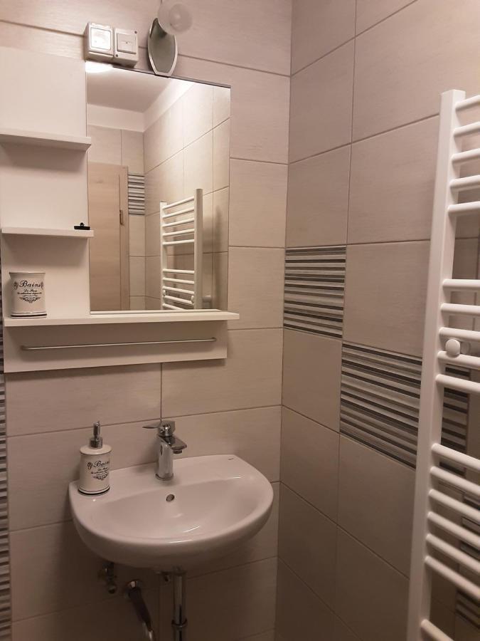 Apartments Barbi Bled Dış mekan fotoğraf